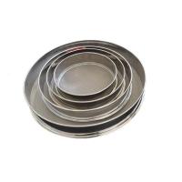 直径20厘米50目(面粉筛) 标准分样筛面粉过滤筛网厨房烘焙手持圆筛子不锈钢超细过滤网筛子