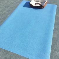 50厘米*70厘米 1.0毫米厚[蓝点石纹] 宠物凉垫狗窝狗垫子宠物用品猫垫凉席四季通用狗狗睡垫耐磨防水