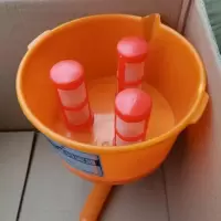 油水分离器3个过滤网杂质滤网 管式油水分离器燃油过滤器船用柴油汽油过滤器燃油过滤漏斗神器