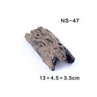 NS-47 爬虫箱龟箱造景装饰陆龟蜥蜴蛇蜘蛛爬虫躲避洞穴另类躲避小型躲避