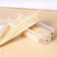 日本家用面条收纳盒 冰箱密封盒 长方形筷子面条收纳盒冷藏保鲜盒 日本家用面条收纳盒 冰箱密封盒 长方形筷子面条收纳盒冷藏