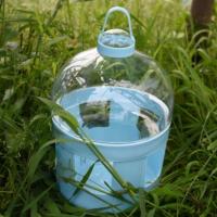 精品水壶2升 鸽具信鸽用具鸽子饮水器鸽子水壶