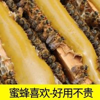 200克装[直接喂]花粉浆 1包(蜜蜂试用装) 花粉浆 中蜂专用蜂粮 冬季代用花粉饲料蜜蜂喂蜂花粉养蜂发酵蜂粮