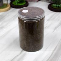 1升罐+饲料1罐(湿料) 独角仙饲养盒透明饲育罐子饲料幼虫发酵木屑腐殖土营养木免搅拌