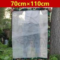 70*110厘米[送镊子] 装马蜂袋收蜂袋不锈钢马蜂网袋捉马蜂袋加大胡蜂袋马蜂专用抓蜂