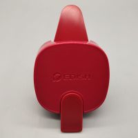 红色 EDISH一滴水JLY-918原装保温壶盖子热水瓶热水壶水壶杯盖壶盖配件