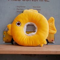 小金鱼 S(适合3-5斤) 猫耻辱脖圈伊丽莎白圈 猫咪软布项圈脖套防舔绝育后用品可爱头套