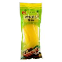 光庆萝卜条200g[1袋] 光庆寿司萝卜条200g紫菜包饭套餐工具套装原材料专用调味酸萝卜