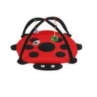 宠物吊床 猫咪可折叠吊床玩具甲壳虫帐篷宠物用品猫玩具猫爬架逗猫玩具猫垫