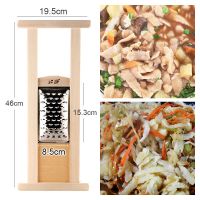 木质不锈钢擦尖床 山西面食工具 铜扁孔擦尖实木家用不烂子擦子块垒床擦格斗 面擦子