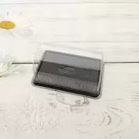 小号单盒 50套 山姆蛋糕卷包装盒长条瑞士卷虎皮卷半圆透明吸塑盒西点蛋糕打包盒