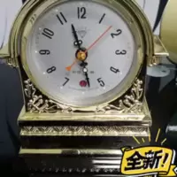 钻石牌机械闹钟,所见即所得 钻石牌机械闹钟,所见即所得
