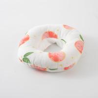 ins水果(微防水) XS 猫咪头套防舔咬软布伊丽莎白圈狗狗耻辱项圈伊利沙白脖圈绝育用品