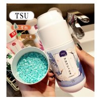 TSU-北海道的鹤居村 250g 日本北岛留香珠香味持久去异味神器除螨杀菌小颗粒凝珠柔顺护衣