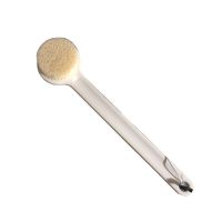 洗澡刷 日本原装MUJI无印良品洗澡刷长柄软毛沐浴刷搓背搓澡神器后背刷子