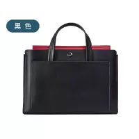 黑色 12/13英寸 厂家直供男女士时尚简约日韩风超薄笔记本手提电脑包13/14/15/16