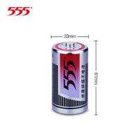 555(一对2个) 555大号电池 1号干电池 锌锰干电池虎头电池 热水器电池煤气电池