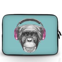 音乐猩猩 12寸 11.6笔记本电脑包女15.6英寸内胆包小米12寸保护套