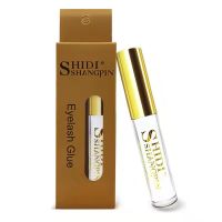 T-46胶水 台湾手工十对装假睫毛 交叉款睫毛 自然黑梗款眼睫毛