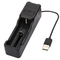 多功能充电器 神火强光超亮手电筒电池26650可充电锂电池3.7V大容量锂电池