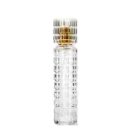 30ML-金喷头1只 香水瓶子空瓶细雾补水按压式喷雾瓶高档玻璃香水瓶精致小样分装瓶