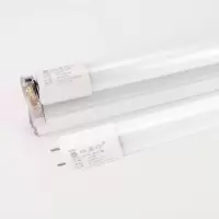 白光 0.6米 6支装支架 Led灯管T8分体全套支架光管超亮节能日光灯管工程家庭用