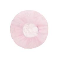 粉色 卡通加厚浴室防水浴帽女士防水沐浴洗澡帽环保洗头帽防油烟帽子