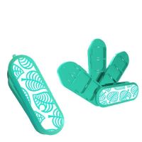 动物之森款军刀卡盒 阿吉托摩 原创卡盒switch游戏卡带收纳盒NS个性卡带保护扇形卡盒