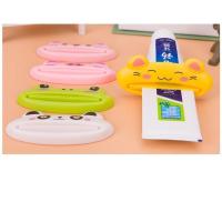 多功能自动挤牙膏(2个) 吸壁式牙膏牙刷置物架创意牙刷架牙膏挤压神器全自动挤牙膏器套装