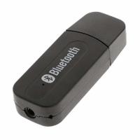 黑色 车载蓝牙适配器外接音响音箱音频免驱动耳机台式笔记本通用BT-163