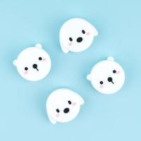 狗狗熊熊摇杆套 极想原创任天堂PS4 PS5手柄摇杆帽Switch Pro可爱狗熊保护套配件