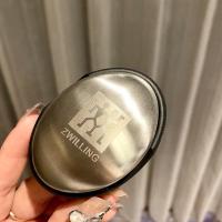 小号一盒装 德国双立人Zwilling不锈钢肥皂肥皂去蒜除异味洗手皂去鱼腥香皂