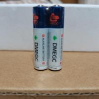 2节7号 5号DMEGC指纹锁专用电池密码锁智能锁防盗门电子锁血压计原装电池