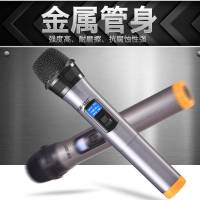 先科(SAST)无线话筒U段麦克风防啸叫调频会议家用other/其他 无