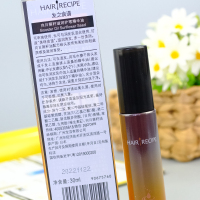 30mL HairRecipe发之食谱向日葵护发精油30ml修护干枯卷发防毛躁柔顺