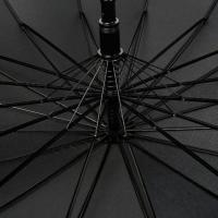 无防水套 16骨直柄彩色 大号双人长柄伞男直杆超大防风晴雨防水套雨伞自动女广告订制学生