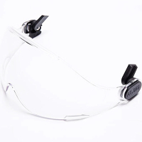 透明护目镜 达林韦尔护目防砸工地盔安全帽男国标建筑劳保透气头盔救援印字