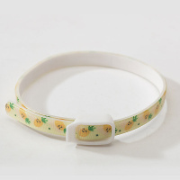 卡通菠萝 小型犬猫咪专用[可裁剪-颈围36 宠物驱虫项圈猫咪驱蚊除蚤防虱子猫项圈狗狗防跳蚤螨虫宠物用品