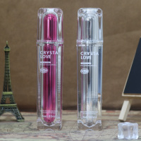 水晶之恋梦幻精油80ml(银) 其他/other 金利源香水护发精油 罪爱水晶之恋梦幻卷发免洗保湿精华液80ml