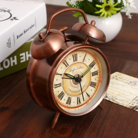 高中学生用超大变态超响闹钟懒人贪睡克星叫醒男起床神器超大音。