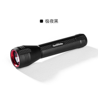 极夜黑 Naturehike挪客户外手电筒多功能充电防泼水露营强光灯超远照明灯