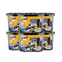 老管家活性炭除湿盒230g&times;6盒衣橱衣柜吸湿防潮剂干燥剂替除湿袋