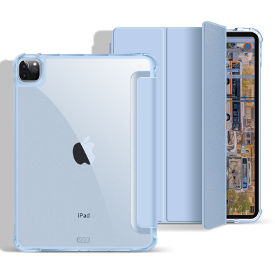 白冰色[送付费软件] iPad Air3(10.5英寸) ipadmini6保护壳iPad9苹果2021iPadpro平