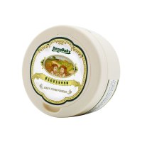 比诺贝比婴儿松花玉米爽身粉乖比比宝宝儿童四季通用粉扑无滑石粉