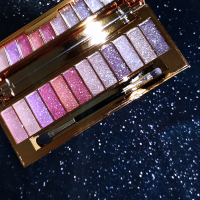 7# 维妮尼小熊12色珠光闪亮防水眼影高光修容闪粉大地色不掉色亮晶晶