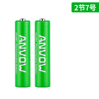 7号电池*2节 九9号4aaaa可充电电池触屏手写电容触控笔小号五七5号7号耐用套装