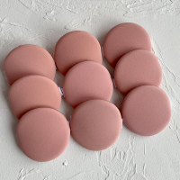 气垫粉扑颜色随机10片装 20片气垫粉扑化妆棉海绵超软干湿两用粉底液散粉bb专用化妆工具