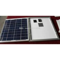 。板太阳能电池20W18V多晶太阳能板12V发电太阳能板光太阳能板光