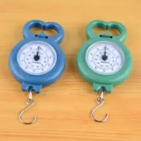 手提10kg一个 电池 家用精准电子秤体重秤成人健康称重人体秤卡通电子称体重计器。