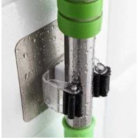 1个装 家居厨房卫生间用品用具小百货大全拖把收纳神器置物架免打孔壁挂